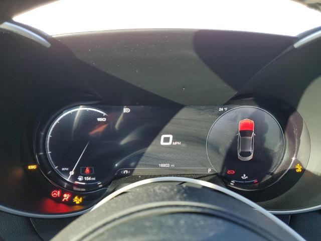 ALFA ROMEO GIULIA TI 2024