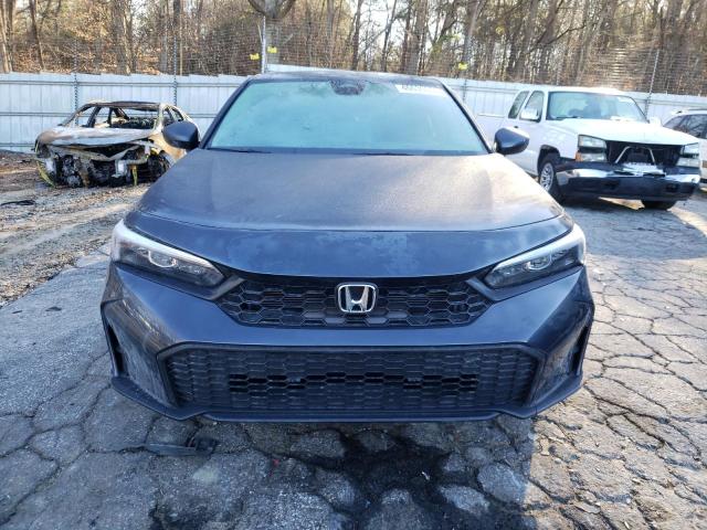 HONDA CIVIC LX 2025