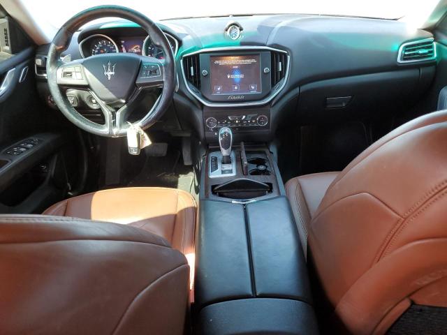 MASERATI GHIBLI S 2015