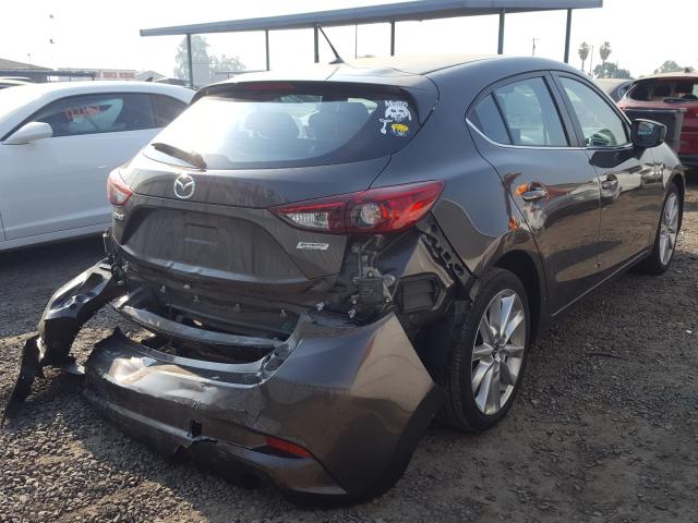MAZDA 3 TOURING 2017