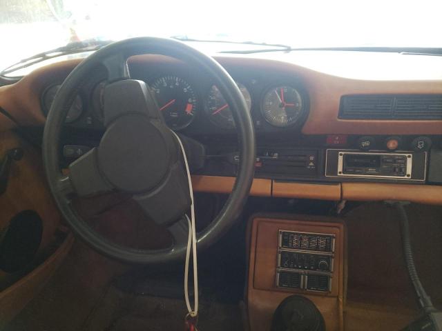 1978 PORSCHE TURBO 911S