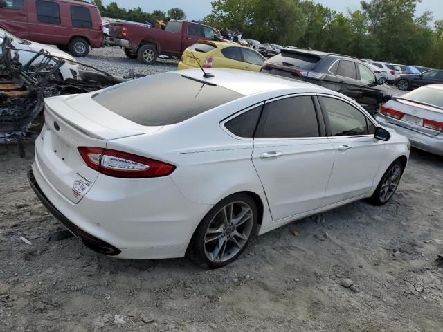 FORD FUSION TITANIUM 2016