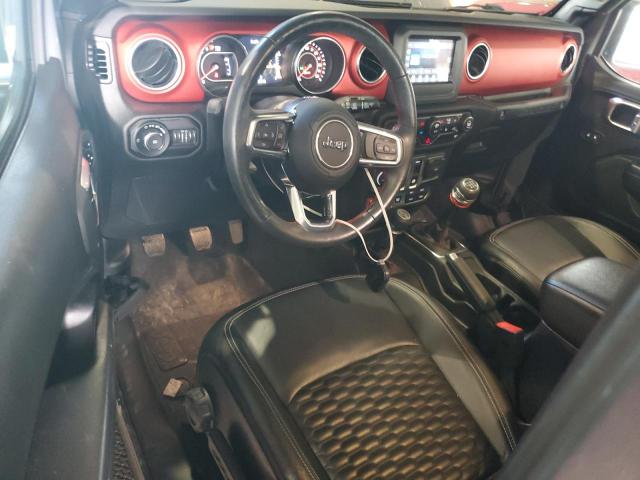 JEEP WRANGLER RUBICON 2019