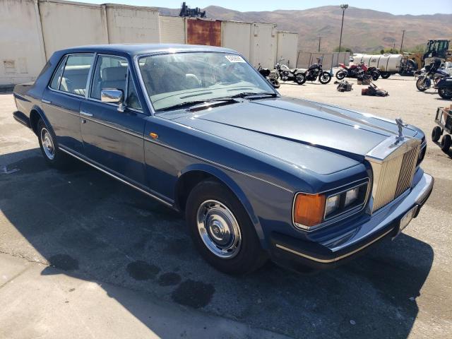 ROLLS-ROYCE SILVER SPIRIT 1988