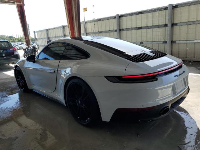 PORSCHE 911 CARRERA S 2022
