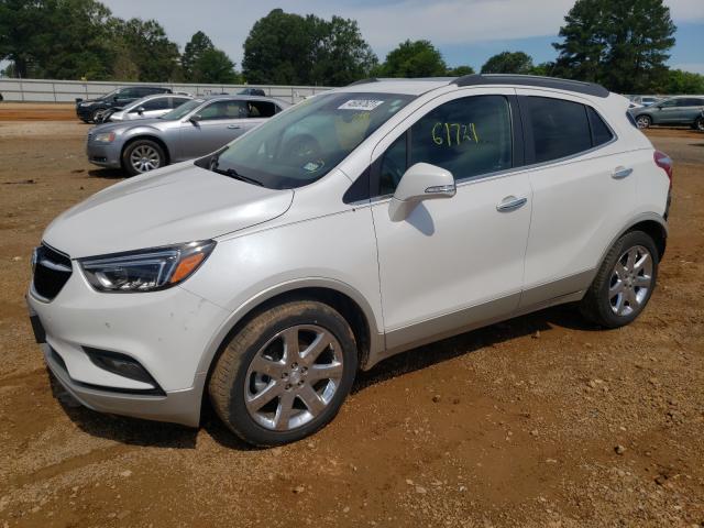 BUICK ENCORE PREMIUM 2017