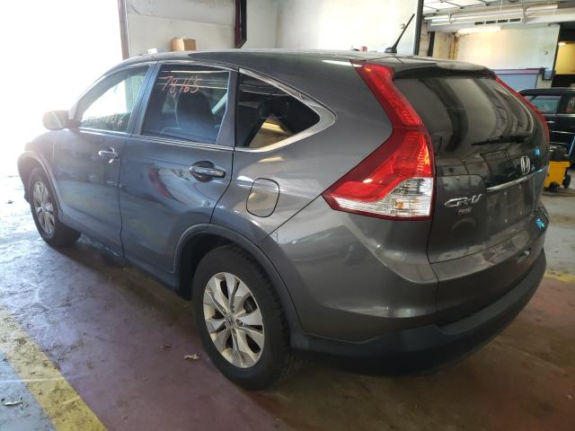 HONDA CR-V EX 2014