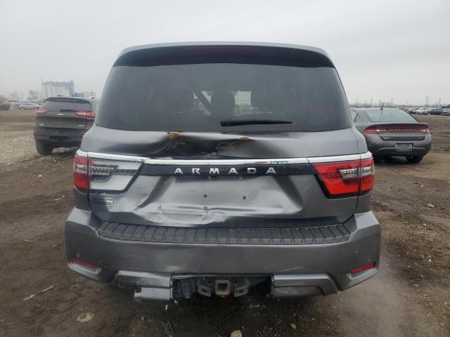 NISSAN ARMADA S 2022