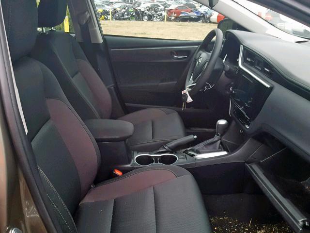 TOYOTA COROLLA L 2018
