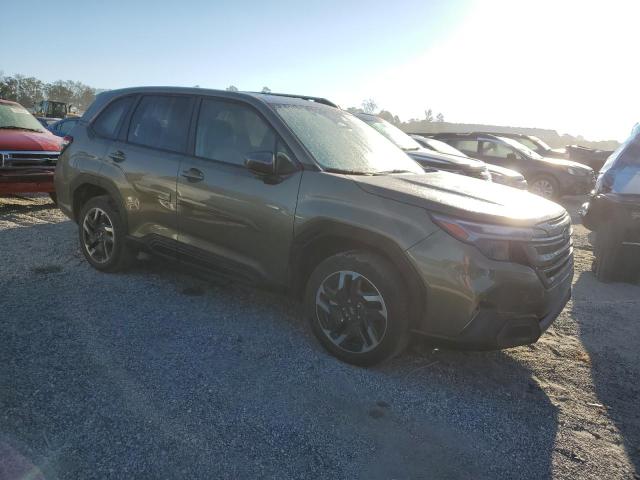 SUBARU FORESTER LIMITED 2024