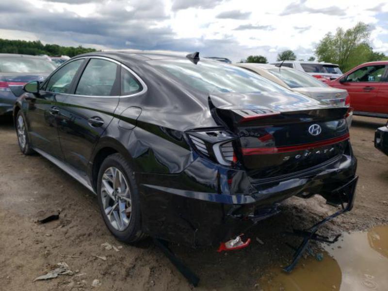 HYUNDAI SONATA SEL 2021