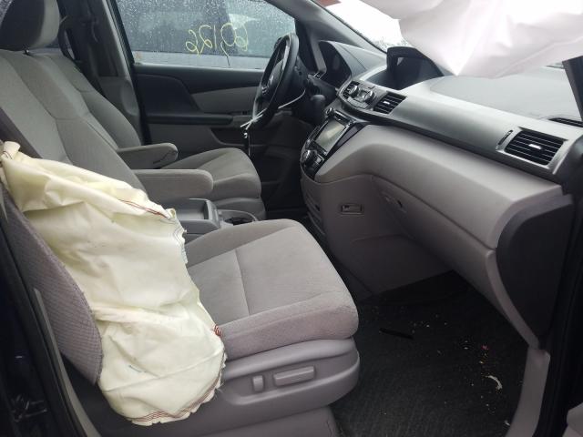 HONDA ODYSSEY SE 2016