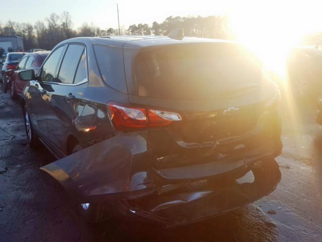 CHEVROLET EQUINOX LT 2018