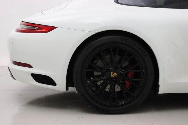 PORSCHE 911 CARRERA S 2017