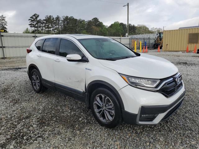 HONDA CR-V EXL 2020