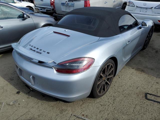 PORSCHE BOXSTER S 2016