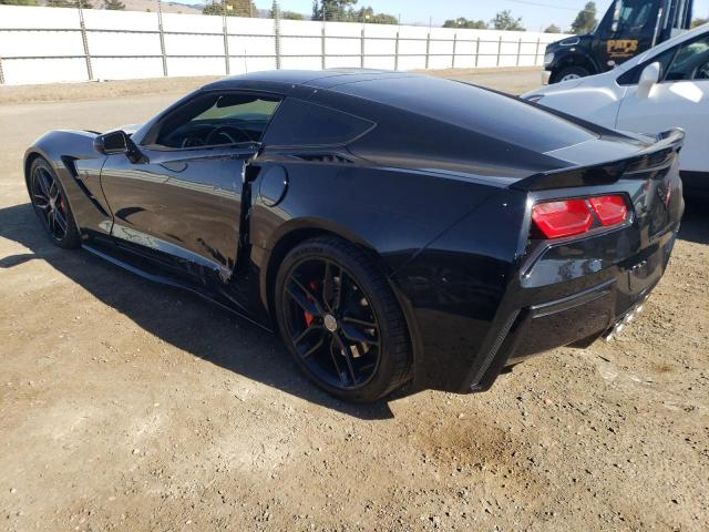 CHEVROLET CORVETTE STINGRAY Z51 2LT 2016