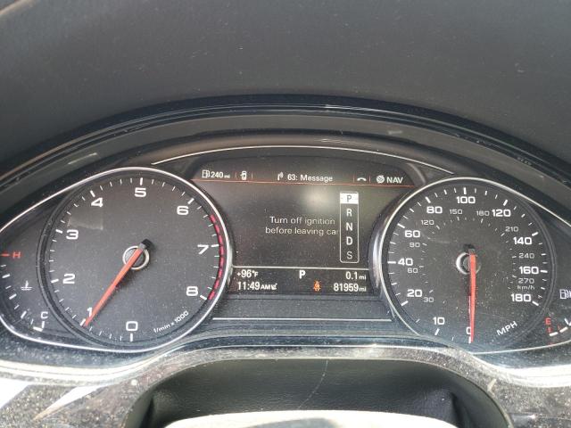 AUDI A8 L QUATTRO 2014