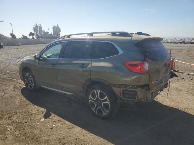 SUBARU ASCENT LIMITED 2024