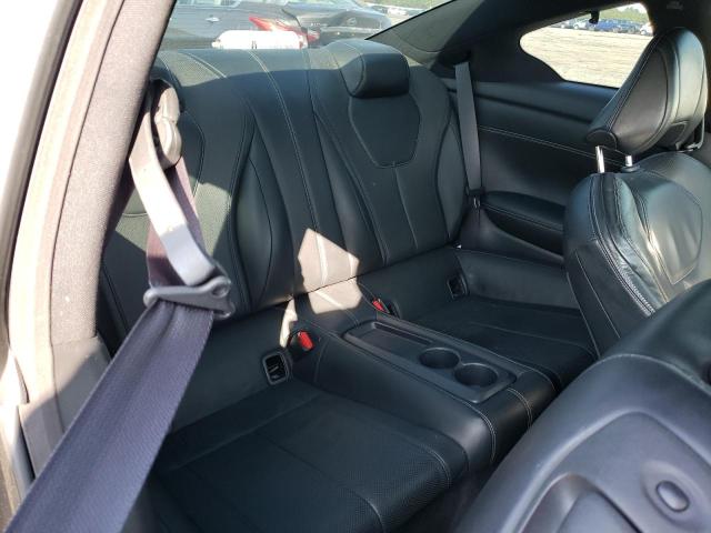 INFINITI Q60 RED SPORT 400 2016