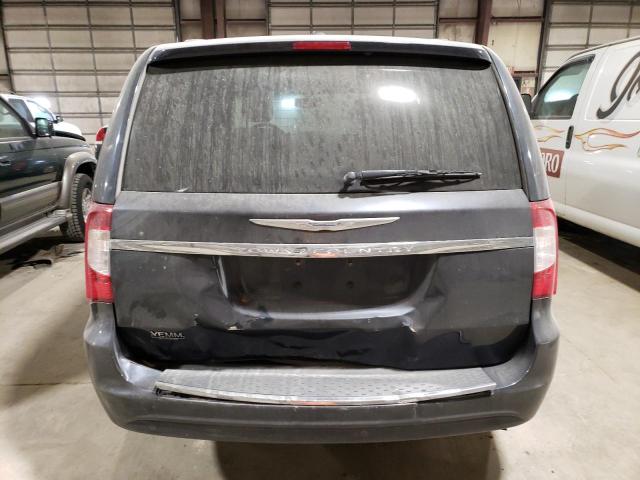 CHRYSLER TOWN & COUNTRY TOURING L 2014