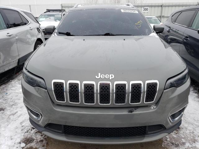 JEEP CHEROKEE LIMITED 2019