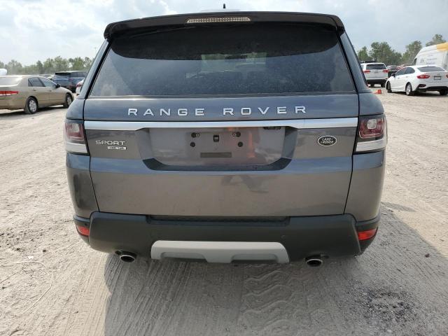 LAND ROVER RANGE ROVER SPORT HSE 2016