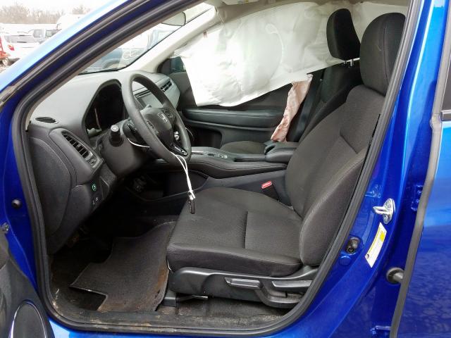 HONDA HR-V EX 2018