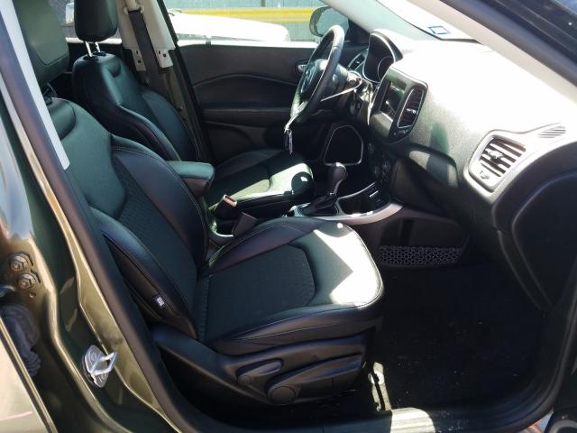 JEEP COMPASS LATITUDE 2018