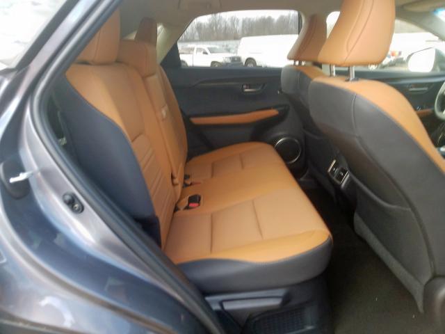 LEXUS NX 300H 2019
