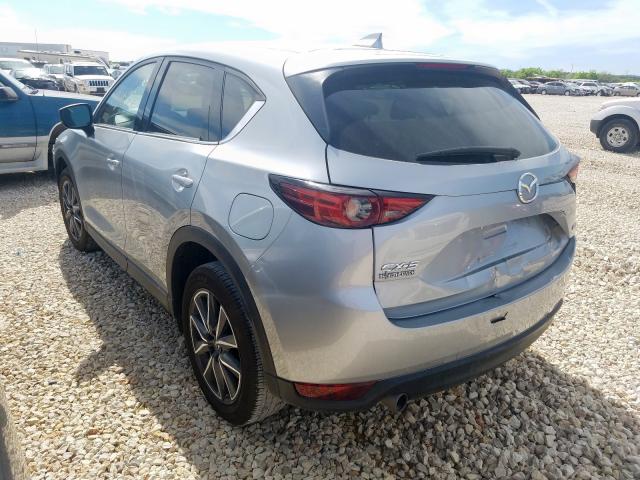 MAZDA CX-5 GRAND TOURING 2018
