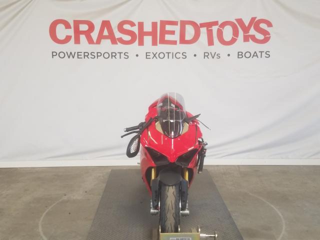 DUCATI PANIGALE V4 2019