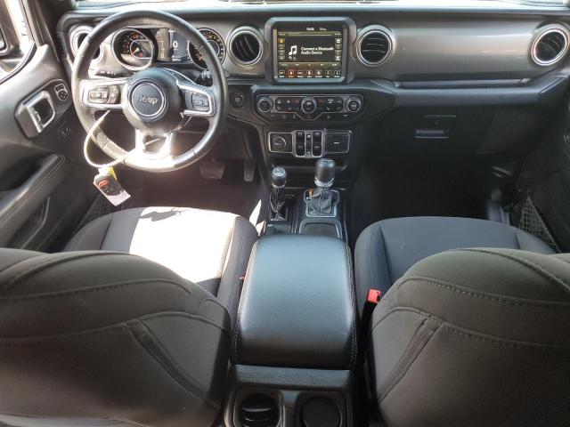 JEEP WRANGLER UNLIMITED SAHARA 2018