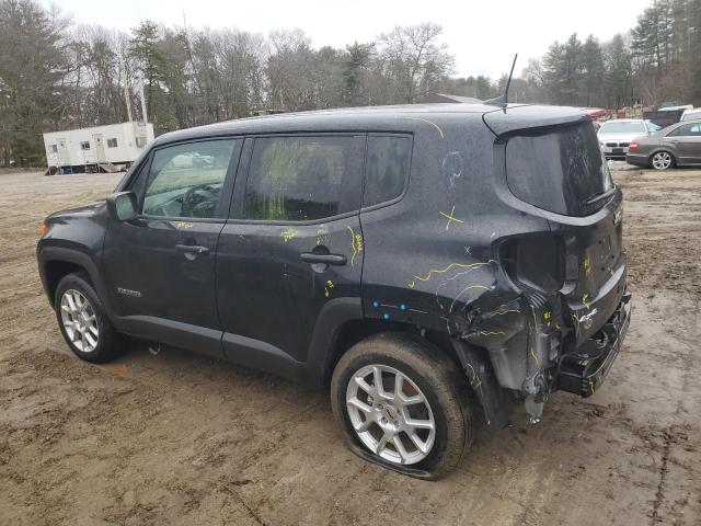 JEEP RENEGADE LATITUDE 2023
