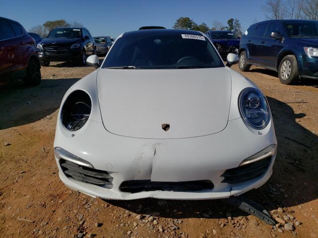PORSCHE 911 CARRERA 2014
