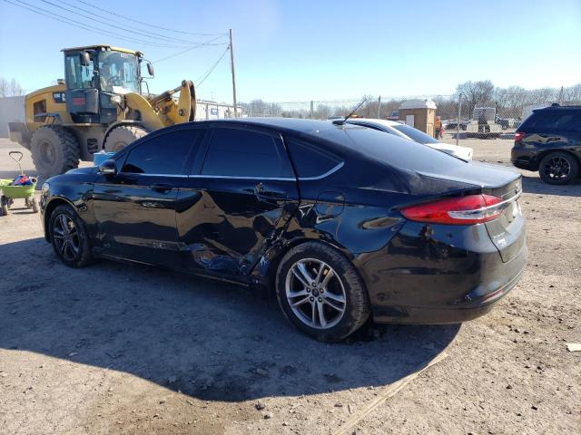 FORD FUSION SE 2018