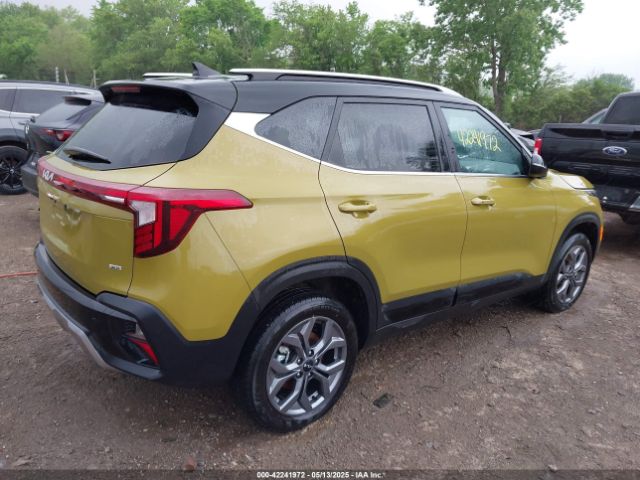 KIA SELTOS S 2024
