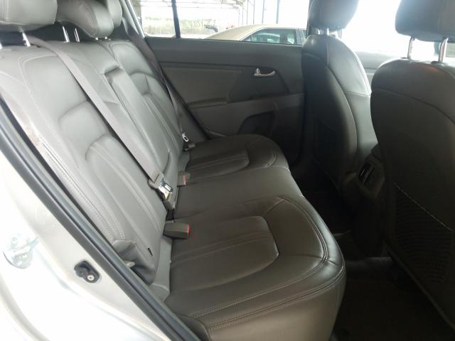 KIA SPORTAGE BASE 2014