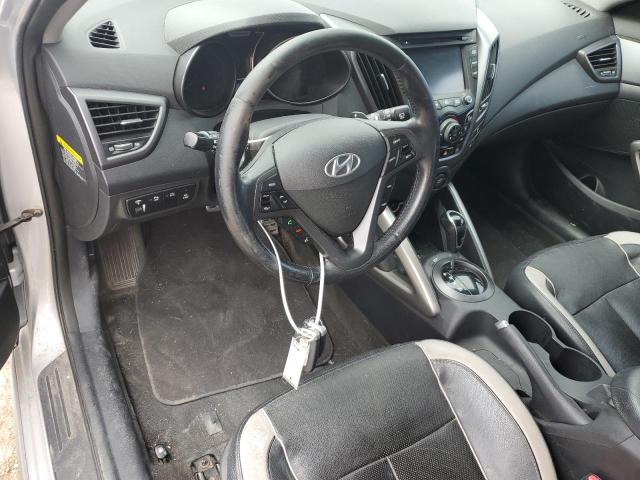 HYUNDAI VELOSTER TURBO 2013