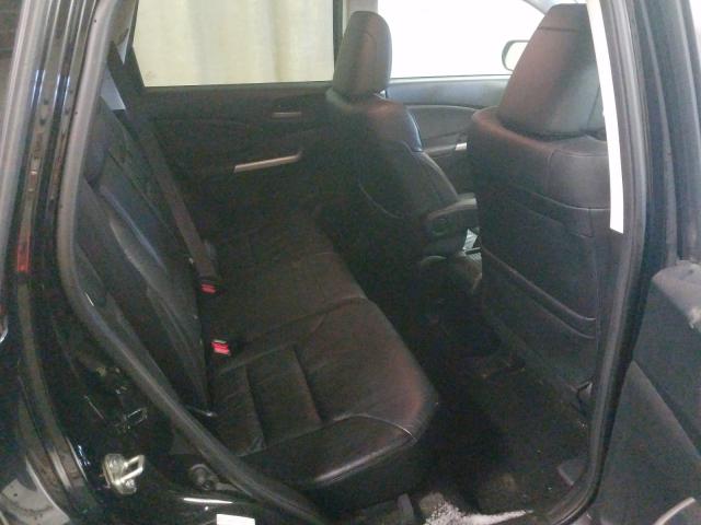 HONDA CR-V EXL 2014