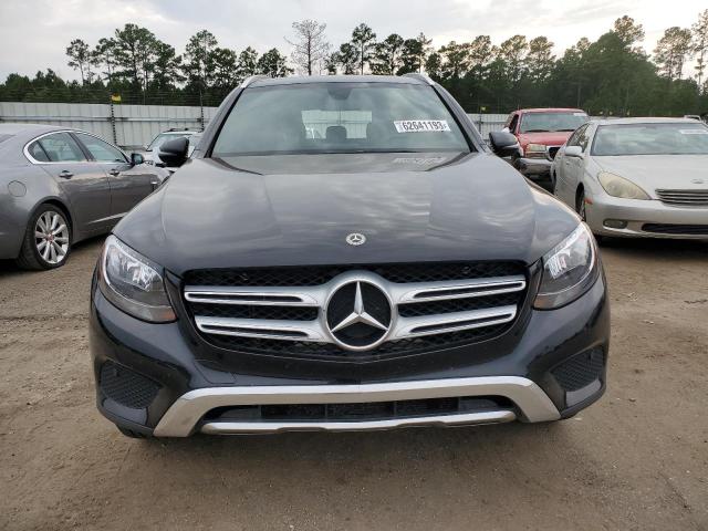 MERCEDES-BENZ GLC 300 2018
