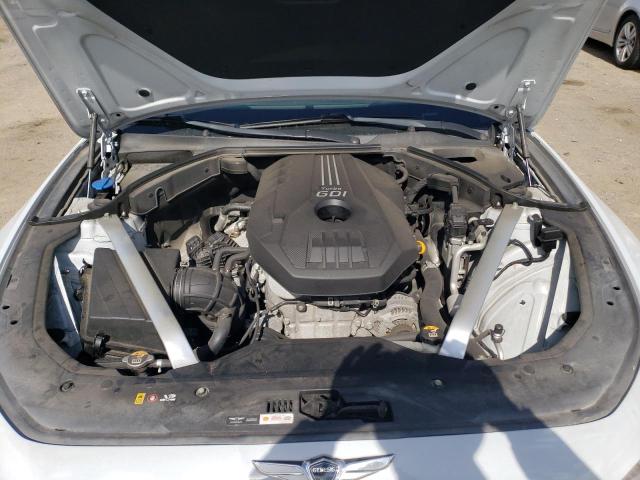 GENESIS G70 ADVANCED 2019