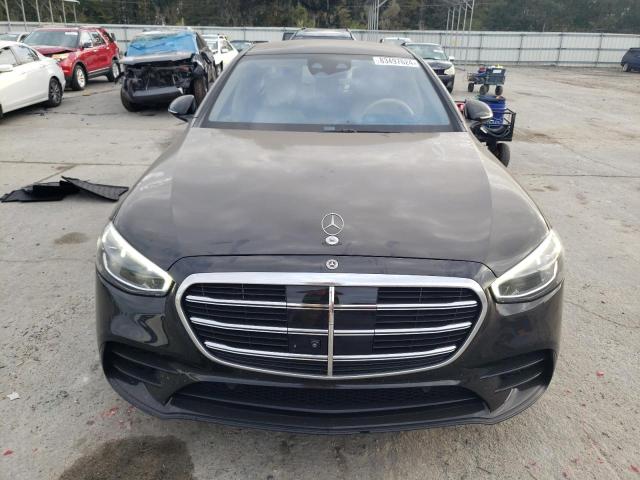 MERCEDES-BENZ S 580 4MATIC 2022