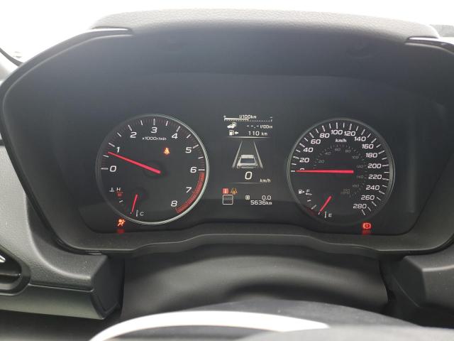 SUBARU WRX 2024