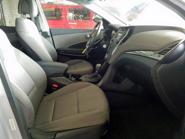 HYUNDAI SANTA FE SPORT 2014