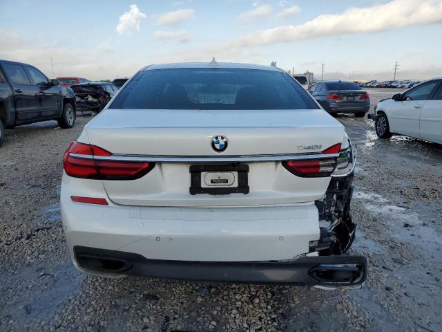 BMW 740 I 2017