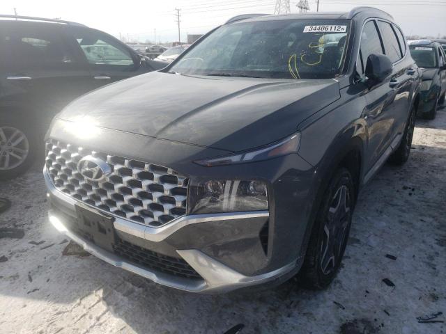HYUNDAI SANTA FE LIMITED 2022