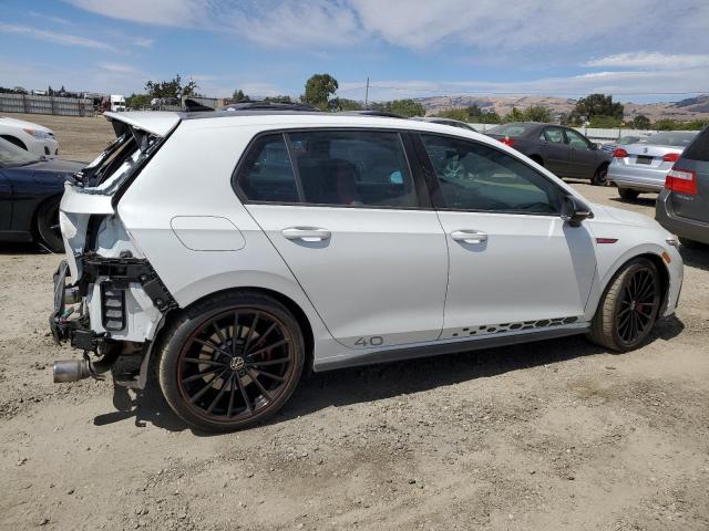 VOLKSWAGEN GOLF GTI 40TH ANNIVERSARY 2023