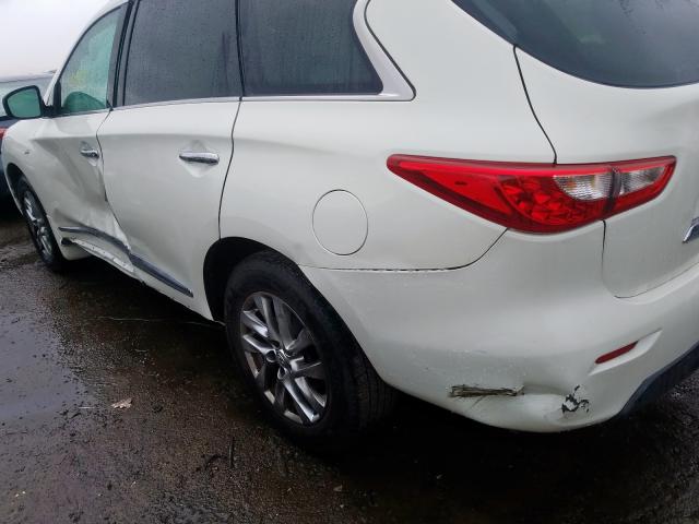 INFINITI QX60 2015