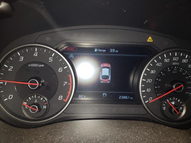 KIA STINGER GT2 2022